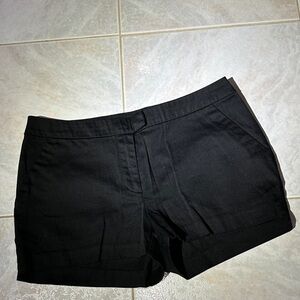 H&M Black Women's Bermudas